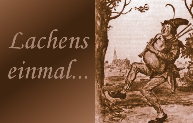 15. September 2021 | Lachens einmal…